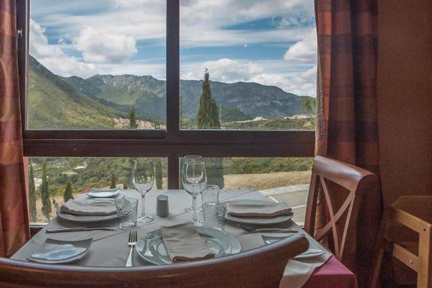 Hotel Wellness Marbella Hills Ojén Exteriér fotografie