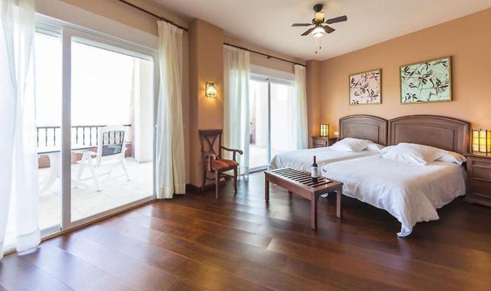Hotel Wellness Marbella Hills Ojén Exteriér fotografie