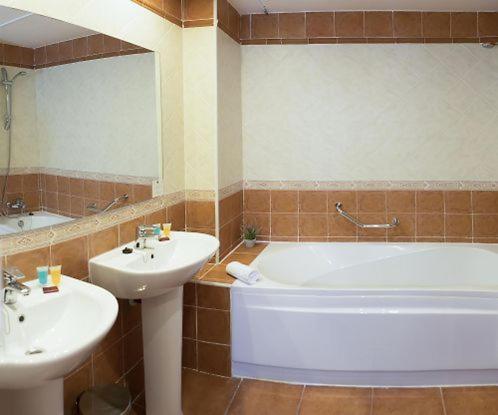Hotel Wellness Marbella Hills Ojén Exteriér fotografie