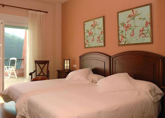 Hotel Wellness Marbella Hills Ojén Exteriér fotografie